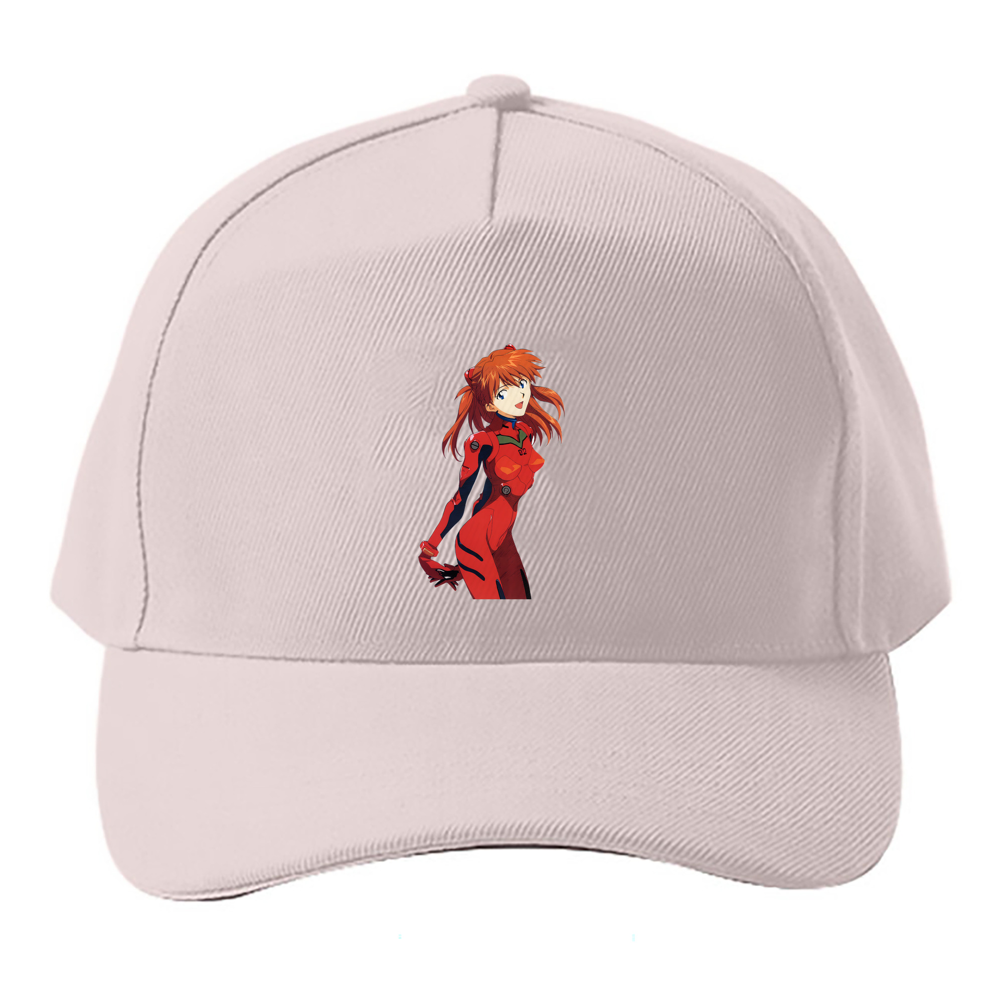 （画像用） EVA 新世紀エヴァンゲリオン ベースボールキャップ 綿100％ 男女兼用 帽子 スポーツ